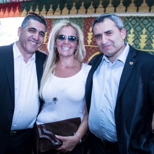 חגיגות המימונה 2016