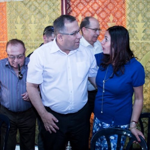 חגיגות המימונה 2016