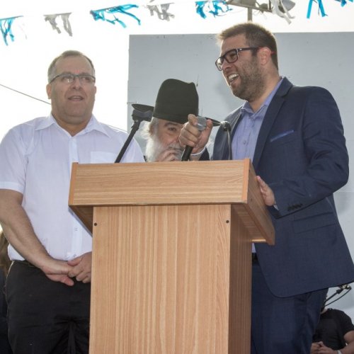 חגיגות המימונה 2016