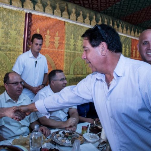 חגיגות המימונה 2016