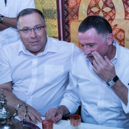 חגיגות המימונה 2016
