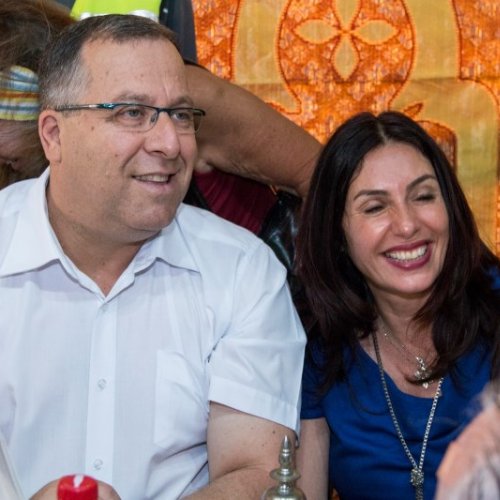 חגיגות המימונה 2016