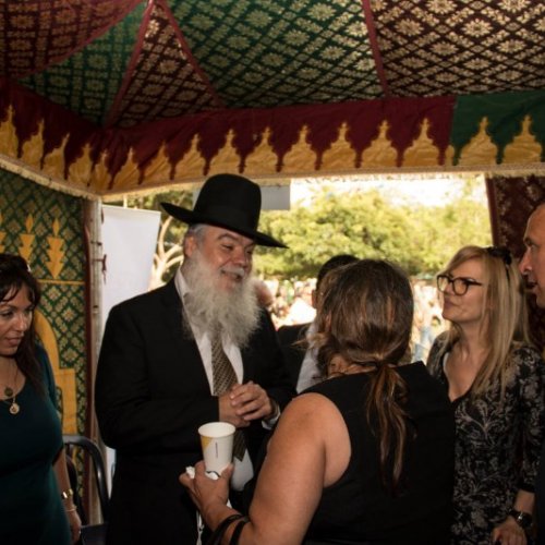 חגיגות המימונה 2016