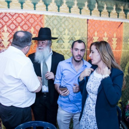 חגיגות המימונה 2016
