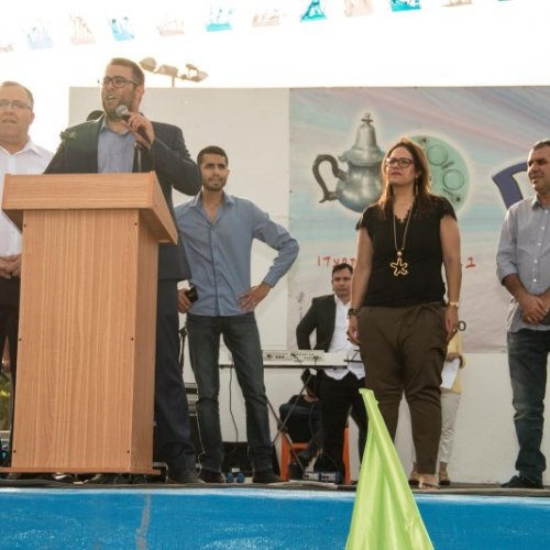 חגיגות המימונה 2016