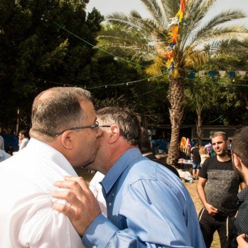חגיגות המימונה 2016