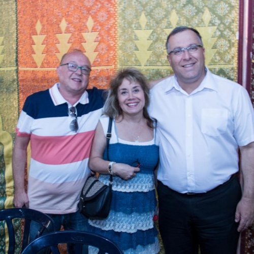 חגיגות המימונה 2016