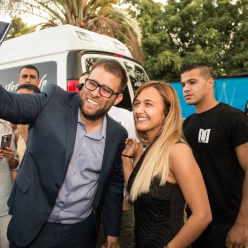 חגיגות המימונה 2016