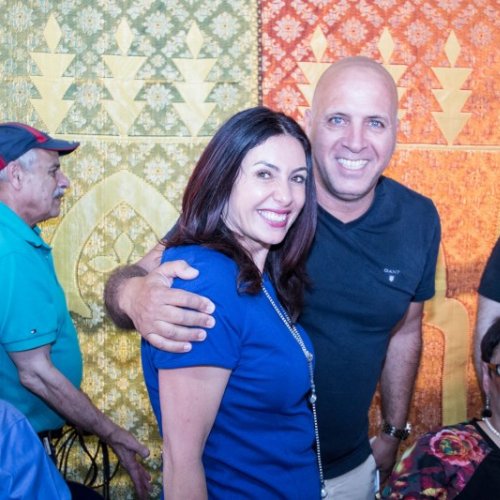 חגיגות המימונה 2016