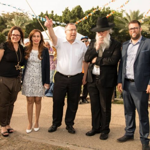 חגיגות המימונה 2016
