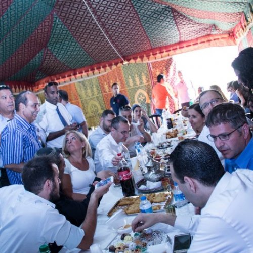 חגיגות המימונה 2016