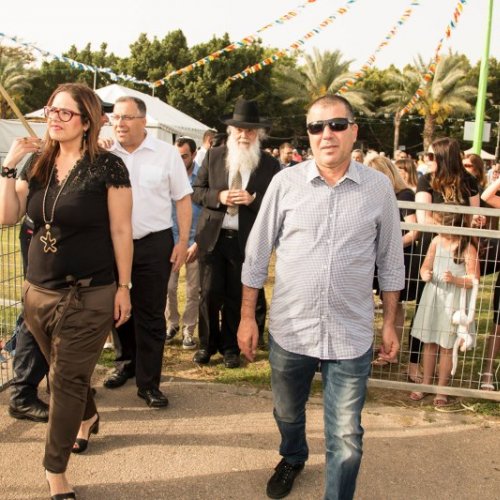 חגיגות המימונה 2016