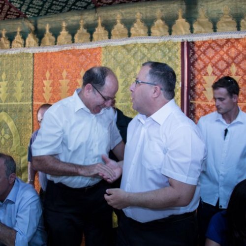 חגיגות המימונה 2016