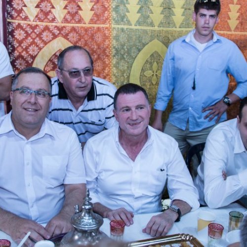 חגיגות המימונה 2016