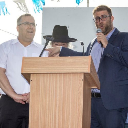 חגיגות המימונה 2016