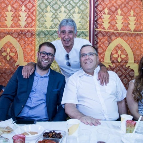 חגיגות המימונה 2016