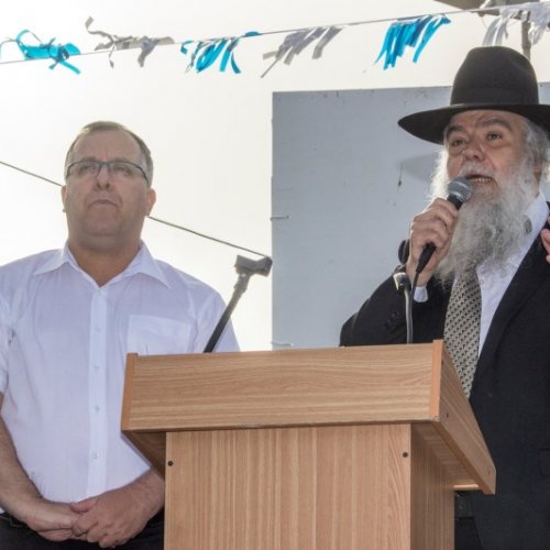 חגיגות המימונה 2016