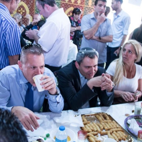 חגיגות המימונה 2016