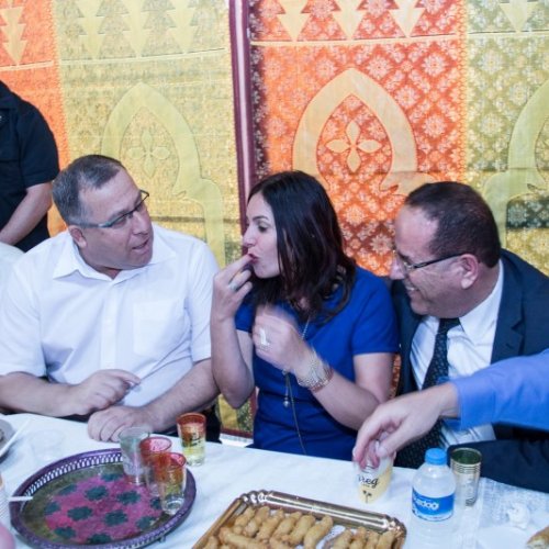 חגיגות המימונה 2016