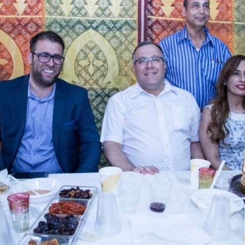 חגיגות המימונה 2016