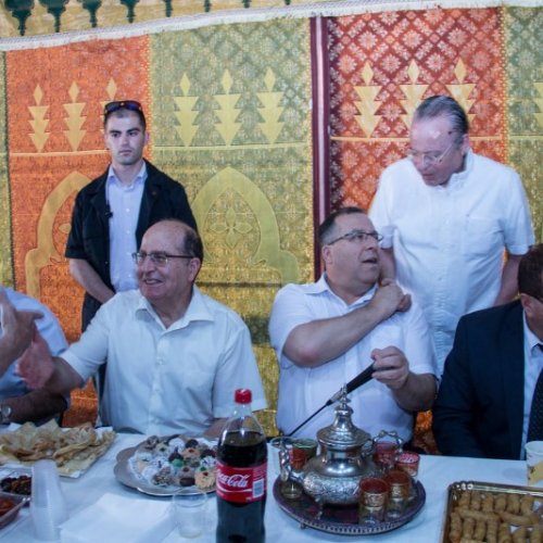 חגיגות המימונה 2016