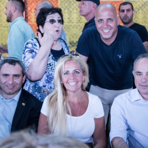 חגיגות המימונה 2016