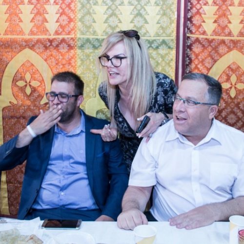 חגיגות המימונה 2016