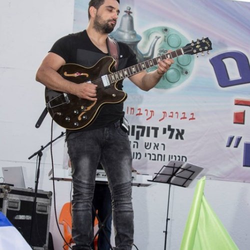 חגיגות המימונה 2016