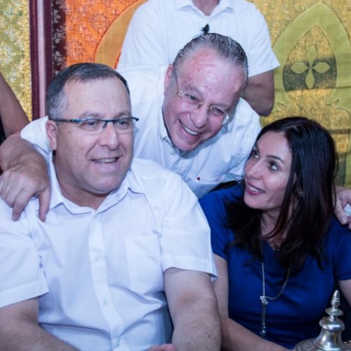 חגיגות המימונה 2016