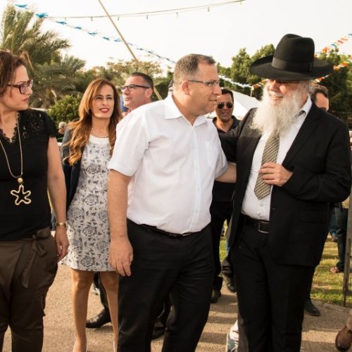 חגיגות המימונה 2016