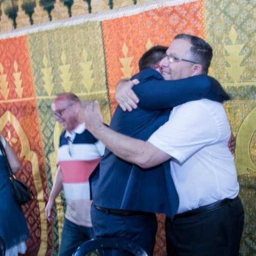 חגיגות המימונה 2016