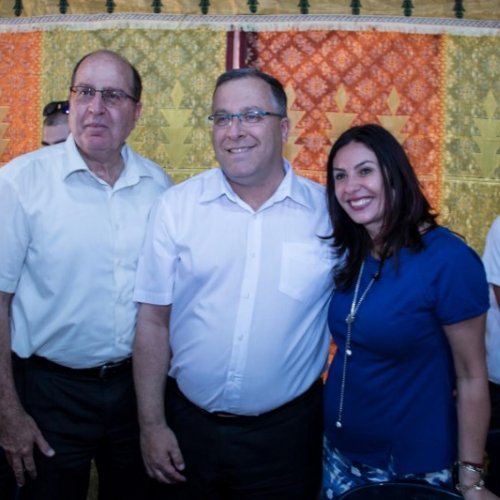 חגיגות המימונה 2016