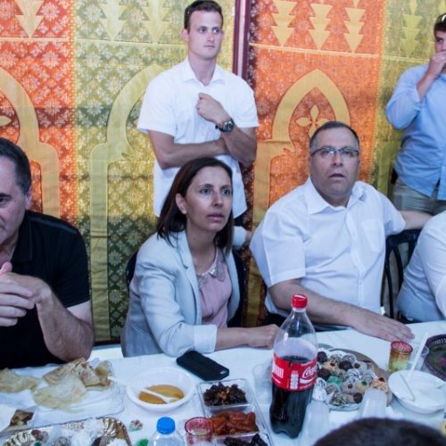 חגיגות המימונה 2016