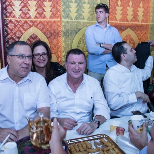 חגיגות המימונה 2016