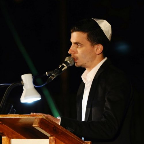 טקס יום הזיכרון לחללי מערכות ישראל תשע