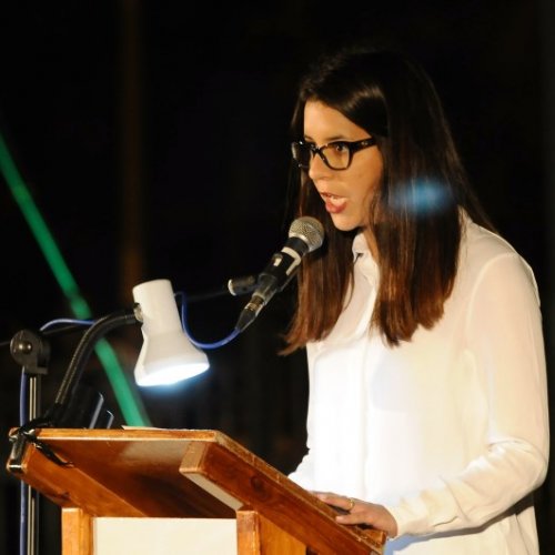 טקס יום הזיכרון לחללי מערכות ישראל תשע