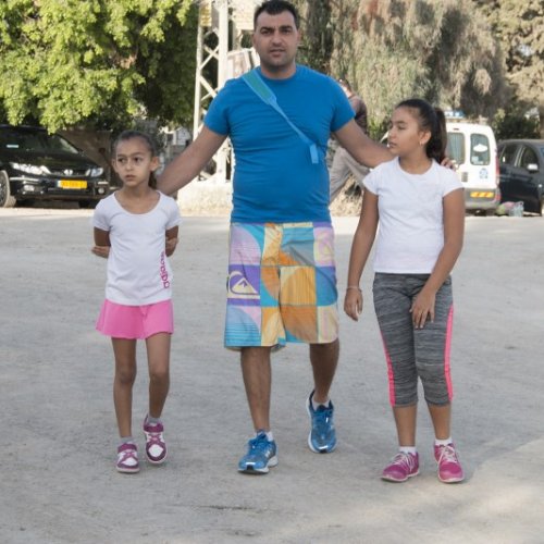 צעדת קריית ביאליק 2016