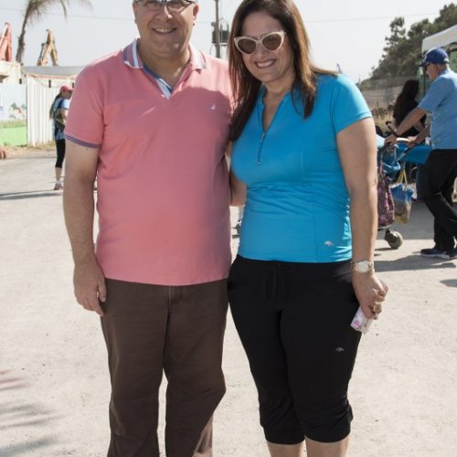 צעדת קריית ביאליק 2016