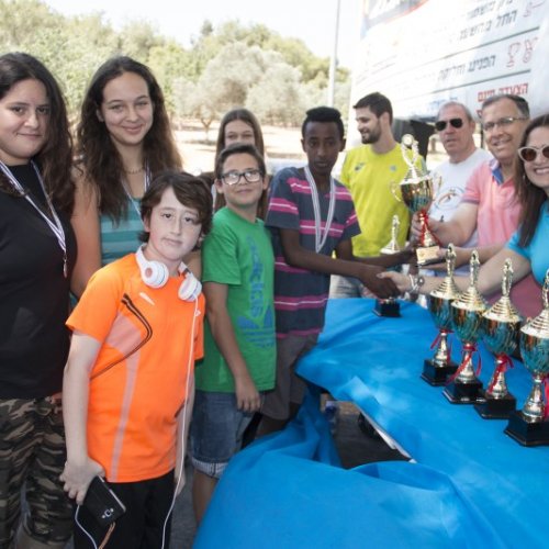 צעדת קריית ביאליק 2016