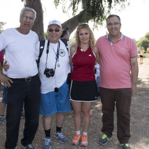 צעדת קריית ביאליק 2016