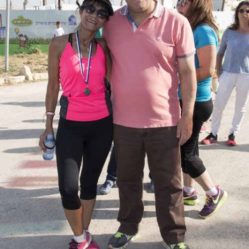 צעדת קריית ביאליק 2016