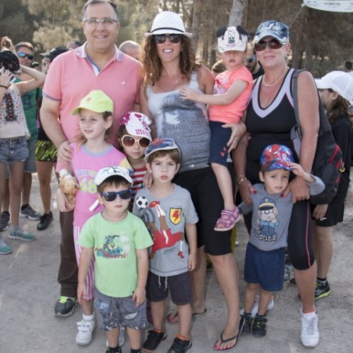 צעדת קריית ביאליק 2016