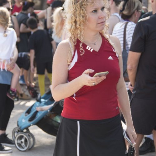 צעדת קריית ביאליק 2016