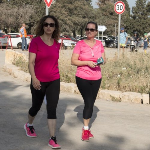 צעדת קריית ביאליק 2016