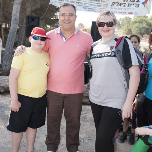 צעדת קריית ביאליק 2016