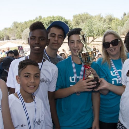 צעדת קריית ביאליק 2016