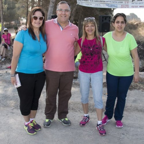 צעדת קריית ביאליק 2016