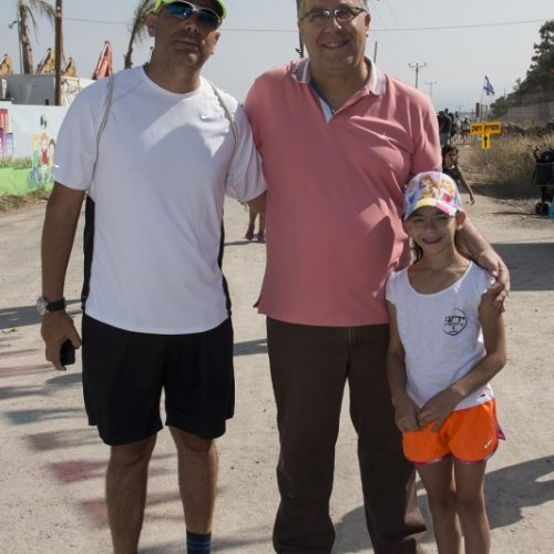 צעדת קריית ביאליק 2016