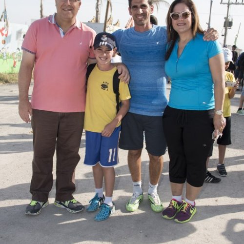 צעדת קריית ביאליק 2016