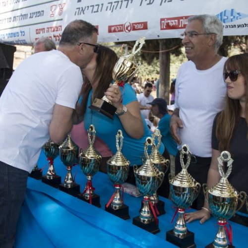 צעדת קריית ביאליק 2016